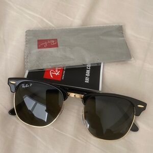 Rayban clubmasters